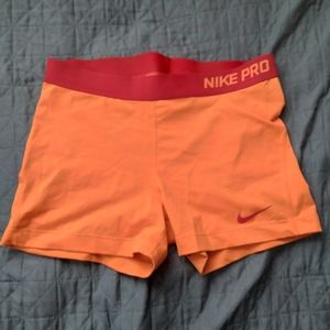 Nike pros